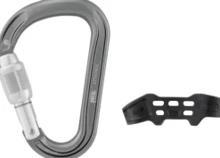 Petzl Attache Bar Carabiner