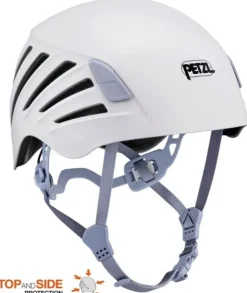 Petzl Borea Lilac White, kiipeilykypärä