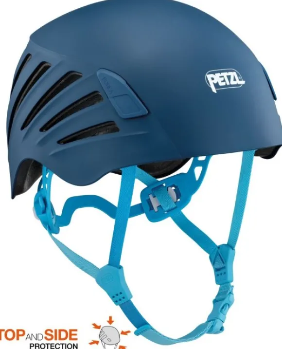 Petzl Borea Navy Blue kiipeilykypärä