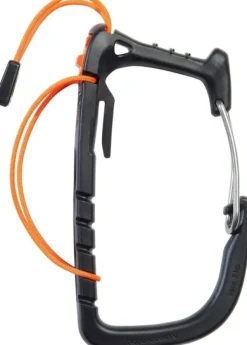 Petzl Caritool Evo jääruuviteline, Black