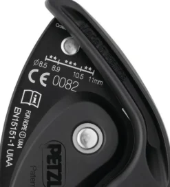 Petzl Grigri Gray
