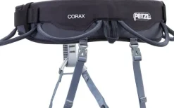 Petzl Kit Corax Grigri Sm'd Tl kiipeilysetti, Unisex, Dark Gray