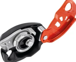 Petzl Neox Belay Device köysijarru, Orange
