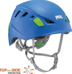 Petzl Picchu Blue, Lastenkypärä