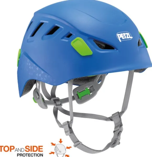 Petzl Picchu Blue, Lastenkypärä