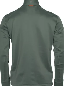 Pinewood Abisko Power Fleece fleecetakki, Urban Grey