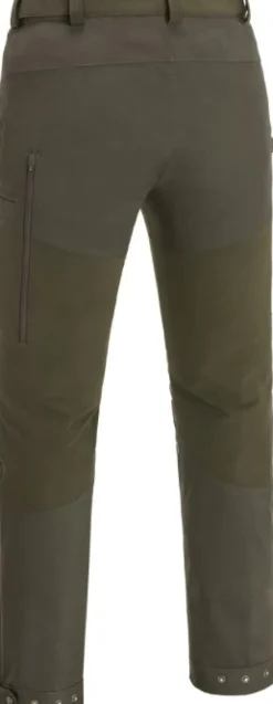 Pinewood Abisko/Brenton Trousers D.Olive/Suede Brown