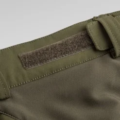 Pinewood Abisko/Brenton Trousers D.Olive/Suede Brown