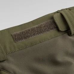 Pinewood Brenton Trousers Naisten D.Olive/Suede Brown
