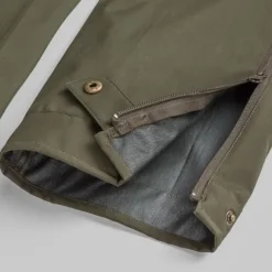 Pinewood Brenton Trousers Naisten D.Olive/Suede Brown