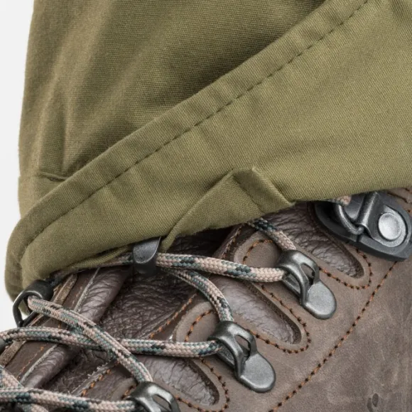 Pinewood Finnveden Hybrid Extreme Trousers Naisten Black/D.Anthracite