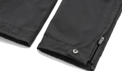 Pinewood Finnveden Hybrid -naisten housut, musta