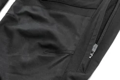 Pinewood Finnveden Hybrid -naisten housut, musta