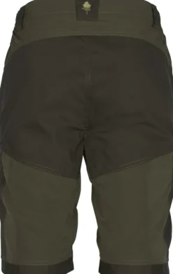 Pinewood Finnveden Trail Hybrid Shorts shortsit, maastonvihreä