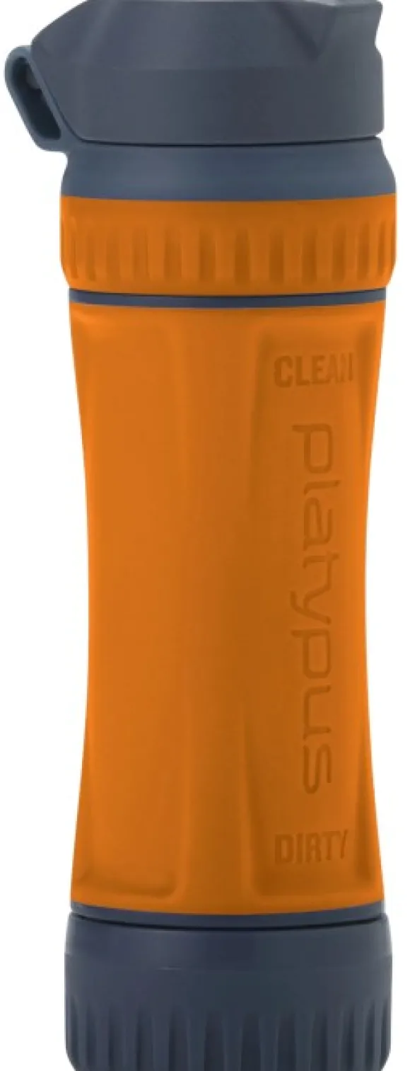 Platypus QuickDraw Microfilter vedensuodatin, Orange