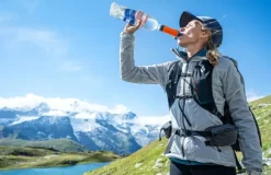 Platypus QuickDraw Microfilter vedensuodatin, Orange