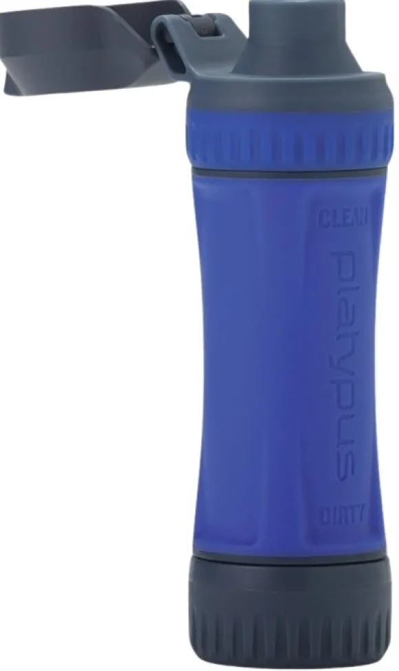 Platypus QuickDraw Microfilter vedensuodatin, Blue