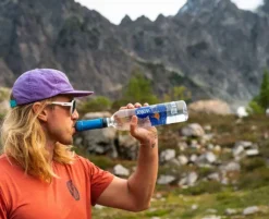 Platypus QuickDraw Microfilter vedensuodatin, Blue