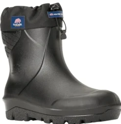 Polyver Classic Low '24 Unisex saappaat, Black