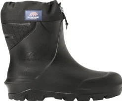 Polyver Classic Low '24 Unisex saappaat, Black