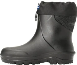 Polyver Classic Low '24 Unisex saappaat, Black