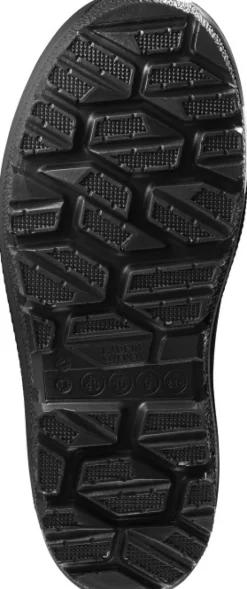 Polyver Classic Winter talvisaappaat, musta