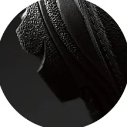 Polyver Premium+ Low talvisaappaat, musta