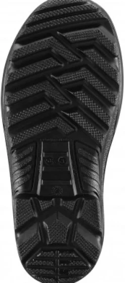 Polyver Premium+ Low talvisaappaat, musta