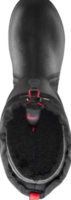 Polyver Premium+ talvisaappaat, musta