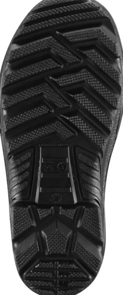 Polyver Premium+ talvisaappaat, musta