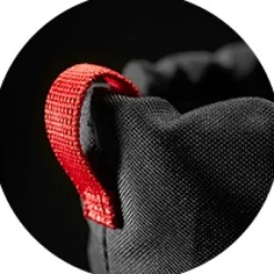 Polyver Premium+ talvisaappaat, musta