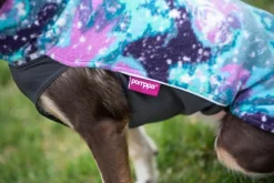 Pomppa JumppaPomppa koiran fleecetakki, 25 - 28 cm, Aurora