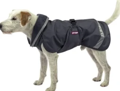 Pomppa KevytPomppa koirantakki, 60-65 cm, Graphite