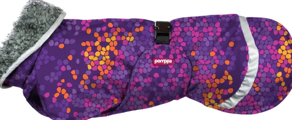 Pomppa PerusPomppa koirien talvitakki, 44 - 48 cm, Cosmos