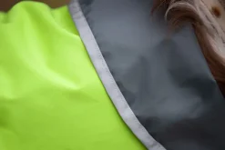 Pomppa SadePomppa koiran sadetakki, 37 - 40 cm, Lime