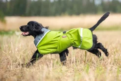 Pomppa SadePomppa koiran sadetakki, 37 - 40 cm, Lime