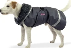 Pomppa ToppaPomppa erittäin lämmin talvitakki, 25 - 28 cm, harmaa