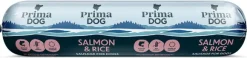 Prima Salmon & Rice -koiranmakkara 800 G