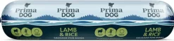 PrimaDog Lamb & Rice -koiranmakkara 800 g