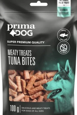 Primadog-tonnikalapala 100 g