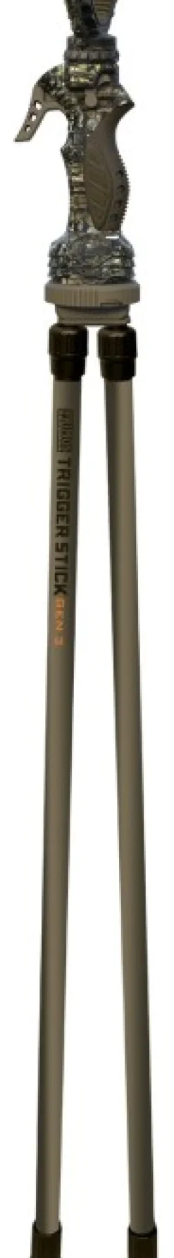 Primos Trigger Stick Gen3 Tall Bipod -ampumatuki