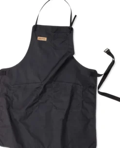 Primus Campfire Apron esiliina, musta