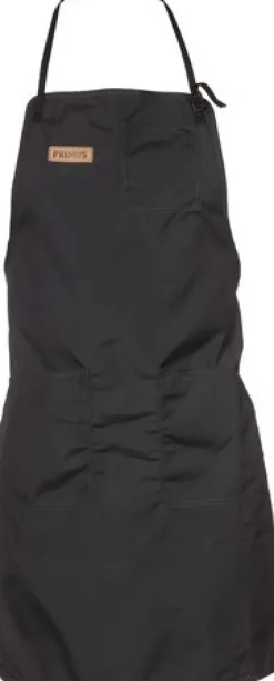 Primus Campfire Apron esiliina, musta