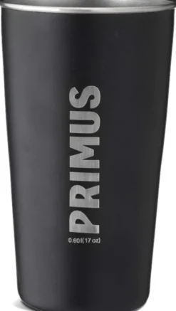 Primus CampFire Pint -retkimuki, musta