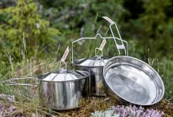 Primus CampFire -retkikeitinsarja, iso