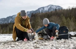 Primus EasyFuel II Piezo kaasukeitin