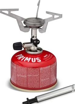 Primus Express Stove retkikeitin piezosytyttimellä