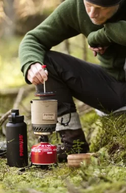 Primus kahvi- ja teepuristin Lite- ja Lite+-keittimiin