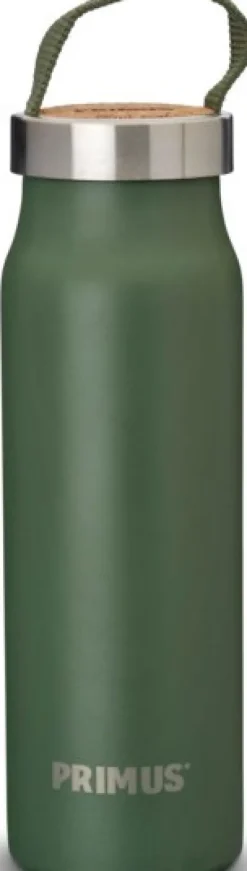 Primus Klunken -termosvesipullo, 0,5 l, vihreä