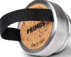 Primus Klunken -termosvesipullo, 0,5 l, musta